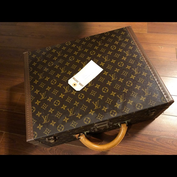 Louis Vuitton Monogram Presidential Briefcase - Picture 2 of 8